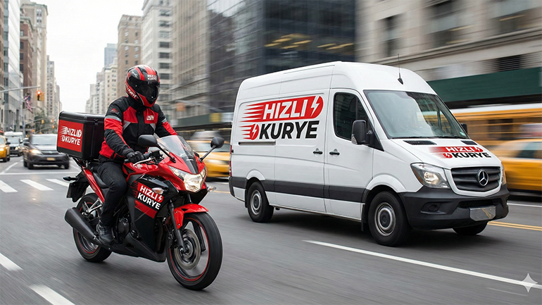 Moto Kurye Çağır