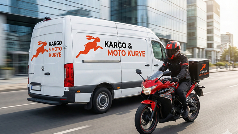 Kargo & Moto Kurye