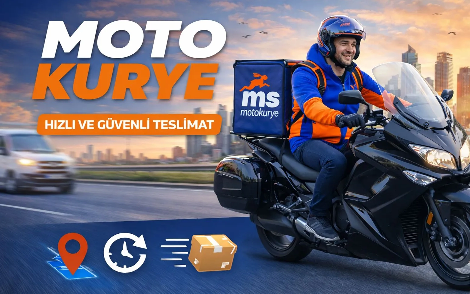 Moto Kurye
