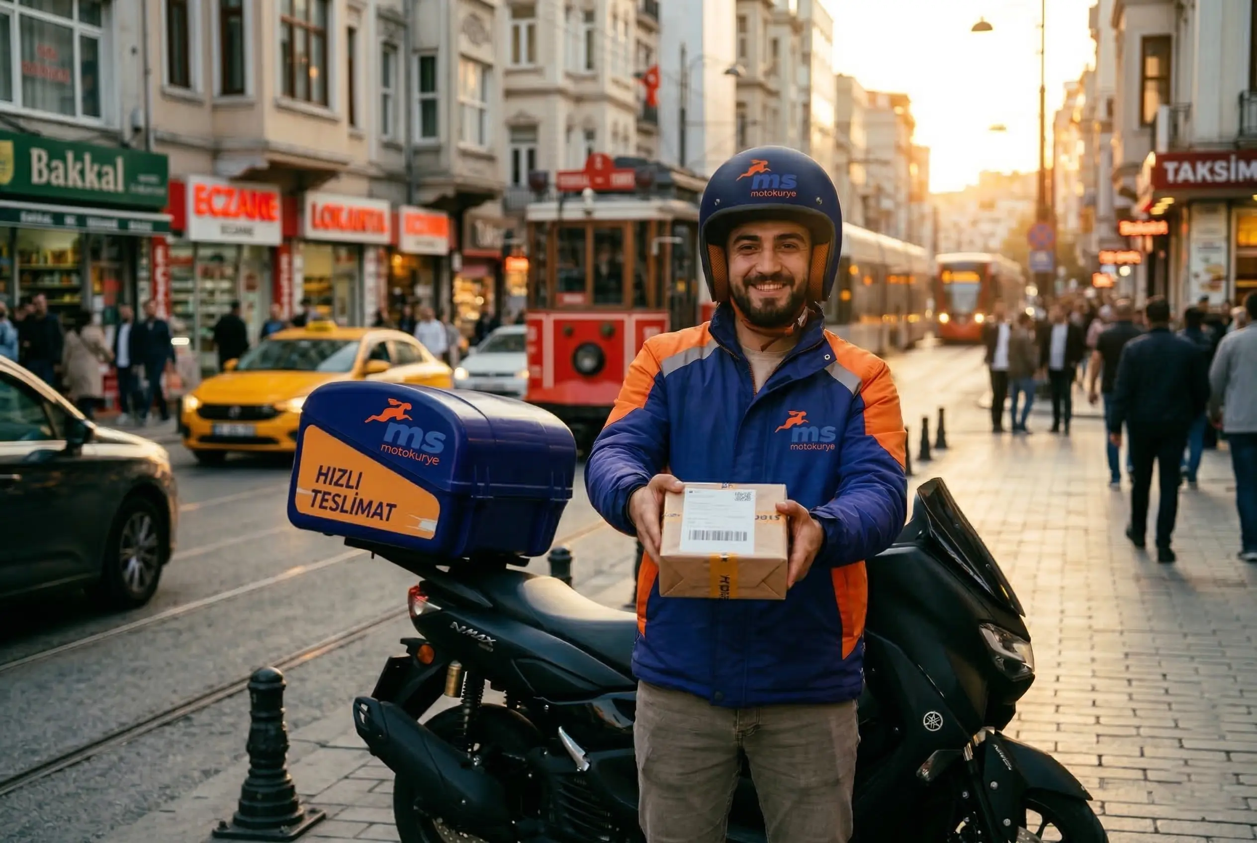 Moto Kurye Hizmeti Nedir Avantajları ve Geniş Kullanım Alanları