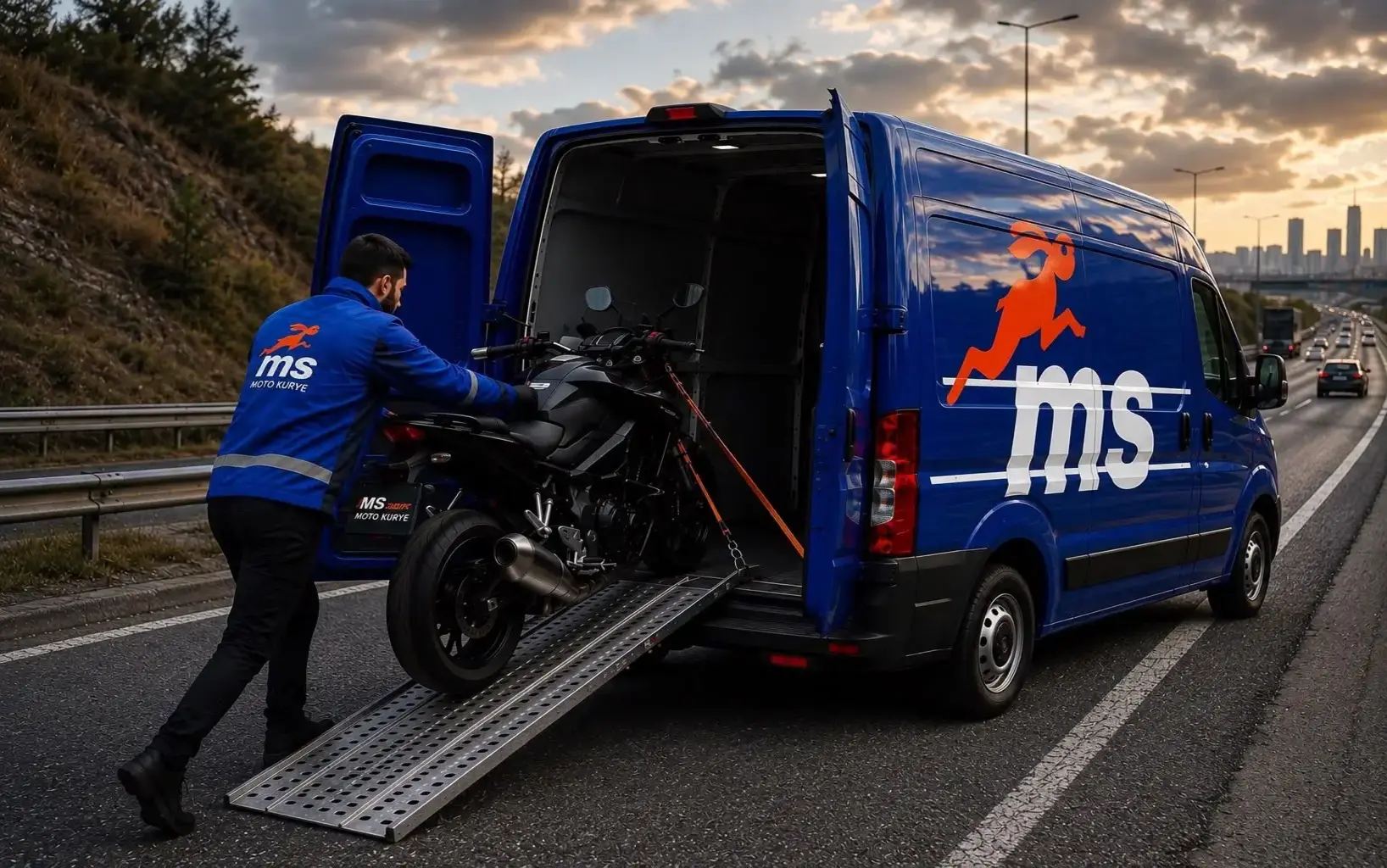 Şehirler Arası Motosiklet Taşımacılığında Dikkat Edilmesi Gerekenler