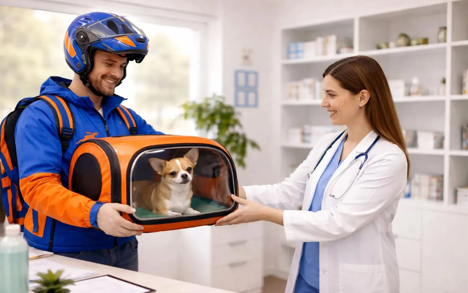 Pet Kurye